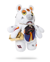 ALIEN RICH BEAR BACKPACK